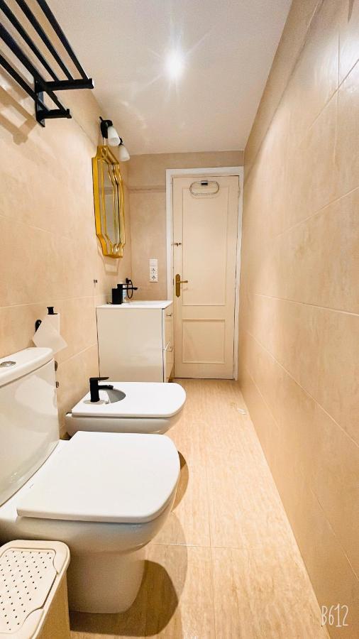 Apartamento Calipso Plus ซาลอว์ ภายนอก รูปภาพ