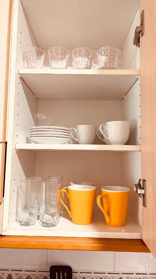Apartamento Calipso Plus ซาลอว์ ภายนอก รูปภาพ