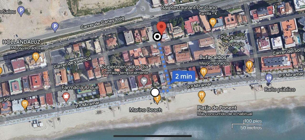 Apartamento Calipso Plus ซาลอว์ ภายนอก รูปภาพ